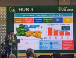 PT PLN (Persero) Jawa Timur Berpartisipasi dalam Ajang Internasional Enlit Asia 2024