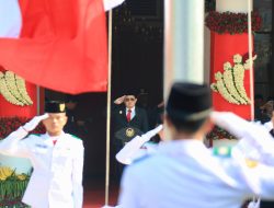 Pj. Gubernur Adhy Tegaskan Pentingnya Partisipasi Pemuda untuk Pembangunan dalam Peringatan Sumpah Pemuda