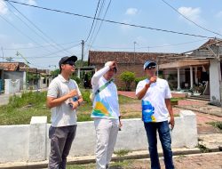 PLN Icon Plus Sapa Warga di Krembung Sidoarjo Melalui Program Grebek Cluster
