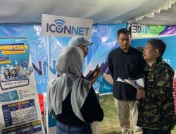 Kembangkan Akses Digital dalam Pendidikan, ICONNET Hadirkan Promo Khusus di Closing Ceremony Kampung Inggris Mengajar