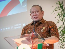 LaNyalla Beri Apresiasi Tinggi Terhadap Pidato Awal Masa Jabatan Presiden Prabowo