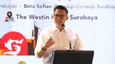 Dukung Adik Dwi Putranto sebagai Calon Ketua Kadin Jawa Timur, Ali Affandi : Sosok Pemimpin Yang Inovatif