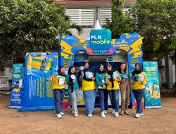 Kolaborasi PLN Mobile Bersama SMAN 2 Kediri Rayakan Dies Natalis SMADA Kediri ke-65