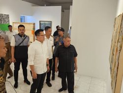 Pameran Seni Terbesar se Asia “ArtSubs”  Digelar di Kota Lama, Kadin Surabaya Pastikan Persiapan Berjalan Baik