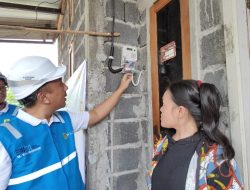 Wujudkan Mimpi Masyarakat Prasejahter, PLN Rayakan Hari Listrik Nasional dengan Pasang Baru Gratis