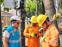Gelar Program Wellness “We Care for Assets”, PT PLN (Persero) Dukung Kesejahteraan Fisik dan Mental Karyawan