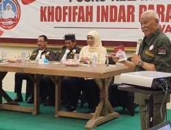 Purnawirawan TNI/ Polri Beri Dukungan Untuk Khofifah – Emil di Pilgub Jatim