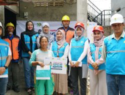 Gelar “Light Up The Dream” di Hari Listrik Nasional ke 79, PLN Berikan Bantuan Listrik Gratis Kepada Masyarakat Kurang Mampu