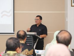 Rektor Untag Surabaya Berhasil Raih Academic Leader 2024