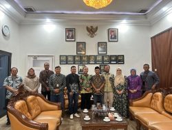 PLN UP3 Mojokerto Lakukan Audiensi Bersama Kejaksaan Negeri Jombang dan Kejaksaan Negeri Nganjuk