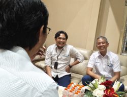 PLN UP2D Jatim Lakukan Audiensi dengan Ketua DPRD Kota Surabaya untuk Penyediaan Energi Listrik Dalam Perencanaan dan Pembangunan Daerah