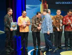 Pemprov Jatim Raih 3 Penghargaan Bhumandala Award, Berhasil Terapkan Informasi Geospasial