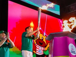 Pj. Gubernur Adhy Buka Popda XIV dan Peparpeda II 2024,  Optimis Jadi Ajang Cetak Atlet Muda Berprestasi