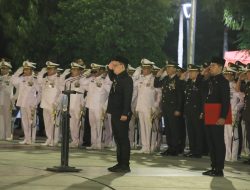 Pj. Gubernur Adhy Ajak Kontribusi untuk Bangsa Melalui Prestasi dan Inovasi di Hari Pahlawan