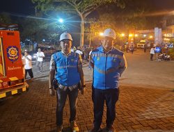 Dukung Kelancaran Debat Pilkada 2024, PLN UP3 Kediri Pastikan Pasokan Listrik Stabil