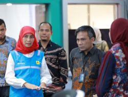 ITS bersama DNV dan World Bank Lakukan Kunjungan ke PLN UP2D Jatim