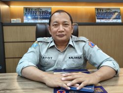 BPBD Jatim Siaga Cuaca Ekstrem di Kabupaten/ Kota Di Jatim