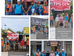 Pastikan Listrik Aman di 10.075 TPS, PLN Siagakan 288 Personil untuk Dukung Kelancaran Pilkada Serentak 2024