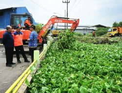 Bersih-Bersih Sungai Buntung, BPBD Jatim Respon Cepat Masalah Banjir di Kab Sidoarjo