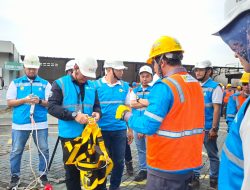 PLN UP3 Mojokerto Gelar Inspection Day K3 dan Siaga Natal 2024 & Tahun Baru 2025