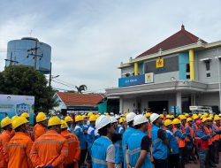 PLN Icon Plus Bersama PLN UID Jawa Timur Tingkatkan Kesiapan Siaga Natal 2024 dan Tahun Baru 2025