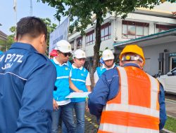 PLN UP3 Mojokerto Adakan Apel Gelar Pasukan dan Peralatan P2TL, Optimalkan Penertiban Pemakaian Tenaga Listrik dan Personel