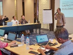 Kadin Jatim Bekerja Sama dengan Swiss Contact Lakukan Upgrade Keahlian Tim Vokasi