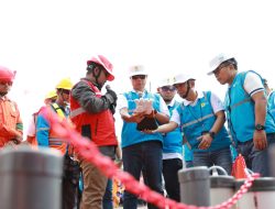 PLN Selenggarakan Inspection Day dan Gelar Pasukan Jelang Nataru