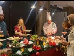 The Southern Hotel Surabaya Sambut Perayaan Tahun Baru dengan Ciptakan Pengalaman Liburan yang Unik dan Berkesan