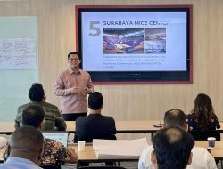 Hadiri Forum Western Sydney University, Ketua Kadin Surabaya Beberkan Potensi Ekonomi Kota Pahlawan