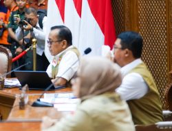 Curah Hujan Tinggi, Menko PMK : Waspada Bencana di Akhir Tahun di Beberapa Wilayah Jawa Timur