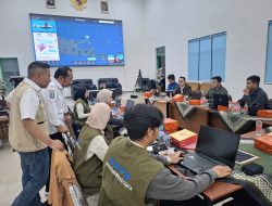 Operasi Modifikasi Cuaca di Perairan Madura