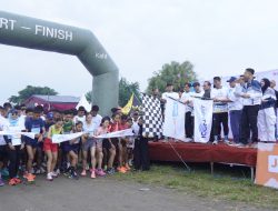 Ajak Masyarakat Jaga Kesehatan, Kampung Inggris Pare dan ICONNET Gelar Event Lari Spirit Run & Charity 2024