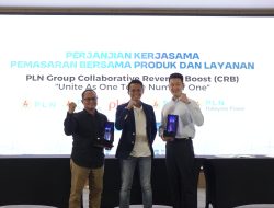 PLN Icon Plus dan PLN Group Perkuat Kolaborasi Pemasaran dalam Menyongsong Tahun 2025