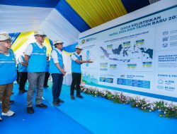 Pastikan Keandalan Sistem Selama Nataru, Wamen BUMN Apresiasi Kesiapan Listrik PLN