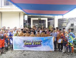 Berbagi Kebahagian, PLN Icon Plus & PLN UID Jawa Timur Bersama Santri LKSA Aisyiyah Kota Batu Gelar Fun Trail dan TJSL