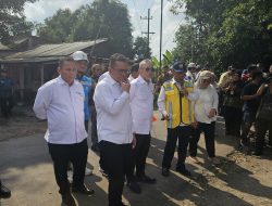 Sambut Kunjungan Kerja Menteri, PLN Optimalkan Electrifying Agriculture di Lokasi Sawah Desa Mlirip Kabupaten Mojokerto