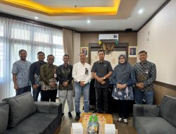 PLN UP3 Mojokerto Lakukan Silaturahmi Dengan DPRD Kabupaten Jombang