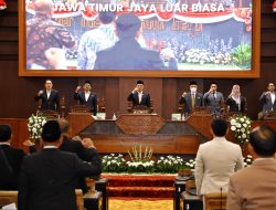 Tingkatkan Kinerja, Pj. Gubernur Adhy Ubah Dua BUMD Jatim Jadi Perseroda