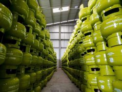 Tidak Dijual ke Pengecer!!! Pertamina Siapkan Pangkalan Resmi Pembelian LPG 3 Kg