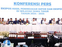 Dukung Pencegahan dan Pemberantasan Penyelundupan di Jatim, Pj. Gubernur Adhy Berkomitmen Tingkatkan Keamanan di Pelabuhan