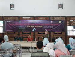 Peringati Bulan K3 dan Hari Kanker Sedunia, PLN UP3 Madura Gelar Kegiatan Sosial