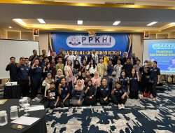 DPC PPKHI Mojokerto Raya Resmi Dipimpin Gus Lukman