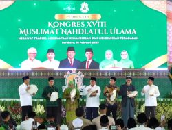 Presiden Prabowo Apresiasi Program Mustika Mesem dan Mustika Darling di Kongres Muslimat NU