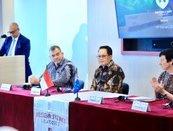 Pj. Gubernur Adhy Resmikan Western Sydney University di Surabaya, Optimistis Kualitas Pendidikan Jatim Dapat Meningkat