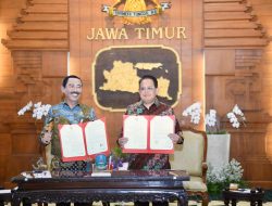 Tingkatkan Pendidikan Karakter dan Kedisiplinan, Pj. Gubernur Jatim Gandeng IPDN Dirikan Sekolah Taruna Pamong Praja Jatim di Bojonegoro