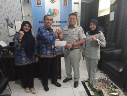 Kolaborasi Program Kerja, Jasa Raharja Madiun dan BPS Kota Madiun Jadwalkan Kegiatan Peningkatan Kepatuhan