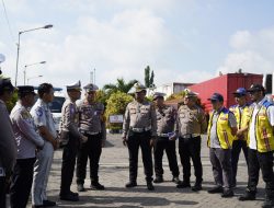 Survei Jalur Mudik Lebaran 2025 di Gresik: Sinergi Korlantas, Jasa Raharja, dan Pemangku Kepentingan untuk Keselamatan Pemudik