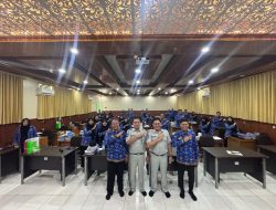 Sosialisasi Pengajar Peduli Keselamatan Lalu Lintas (PPKL) di SMAN 1 Kedamean