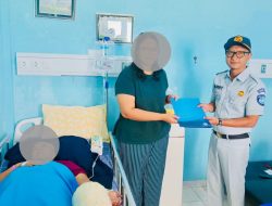 Jasa Raharja Pastikan Keterjaminan Korban Laka Lantas Cepat dan Tepat Sasaran